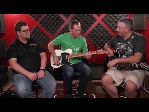 Chasing Tone 87   Stacking Overdrives, Muting Strings and Don't Blow Up Your Amp