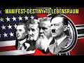 How The USA Inspired The Nazis From Manifest Destiny To Lebensraum