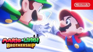 SWITCH Mario &amp; Luigi: Brothership