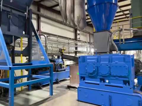 Multiple Vendors Recycling Plant Reprocessing Equipment, Reclaim Lines | Mark One Machinery (1)