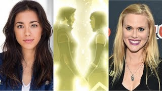 Janet Varney and Seychelle Gabriel Reflect on Korrasami (JV Club Podcast)