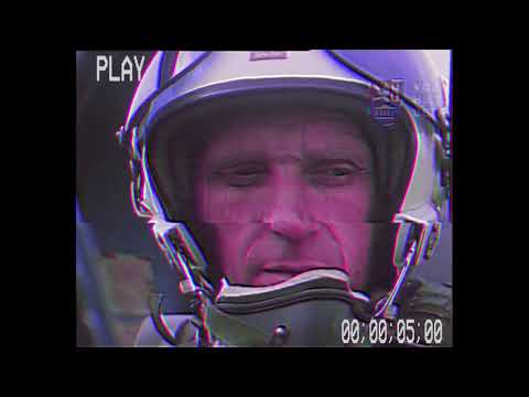 Czechoslovakian Airforce 1984 - Czechoslovakian aesthetic