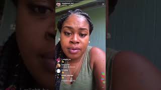 Boosie baby mama exposes that her &amp; her daughter have to live off FOOD STAMPS &amp; MEDICAID Part 2