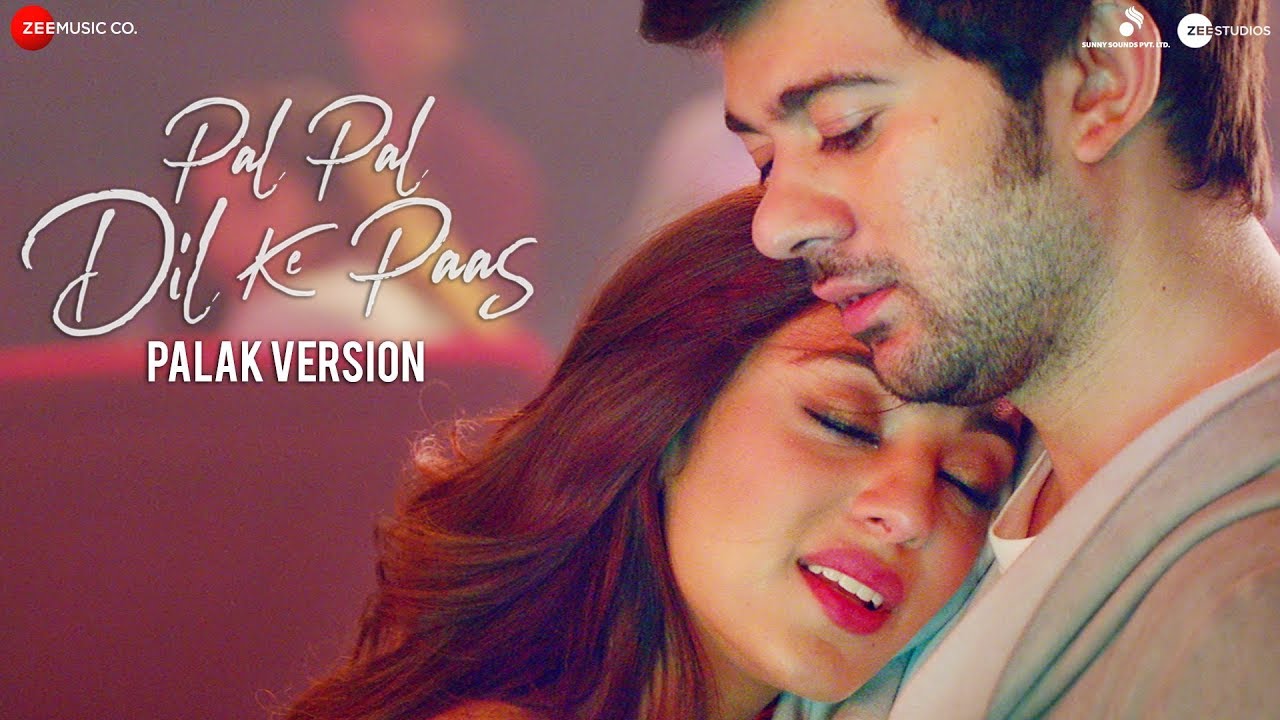 () Pal Pal Dil Ke Paas (Female) Lyrics | Pal Pal Dil Ke Paas | Palak Muchhal