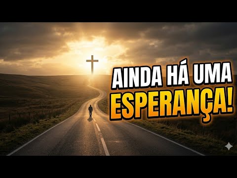 AINDA HÁ  UMA ESPERANÇA  - PR. SAMUEL ALMEIDA 