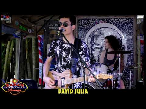 DAVID JULIA   Love The One You're With 04 14 2019