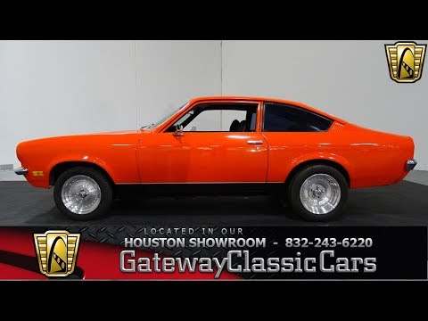 1972 Chevrolet Vega (CC-1048138) for sale in Houston, Texas
