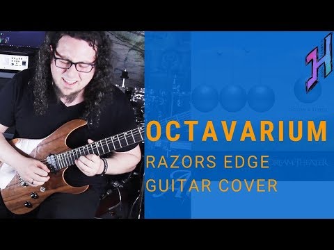 Octavarium Solo Cover - the best DT solo out there