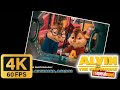Alvin And The Chipmunks The Squeakquel 2009 End Credits 1 4K 60FPS