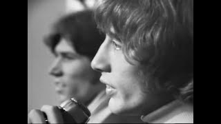 The Bee Gees Holiday 1967, HD video, (original audio)