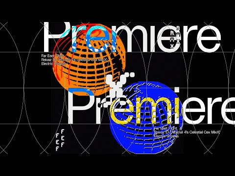 Premiere: FAR EAST FLIGHT - Reivaz (DJ Normal 4's Celestial Cex MixX)