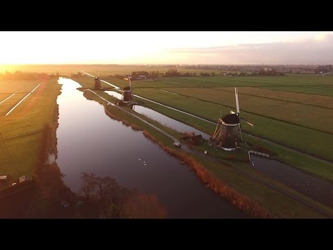 Molendriegang in Leidschendam, the Netherlands | Heavenly Holland