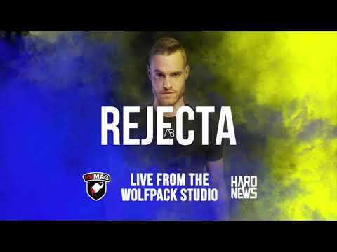 Rejecta at Quarantine Hardstyle Sessions #2