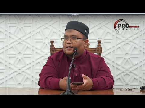 (LIVE) DURUS RAMADHAN