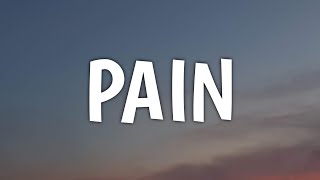 King Princess - PAIN (Lyrics)