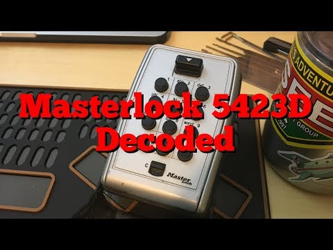 Master5423D