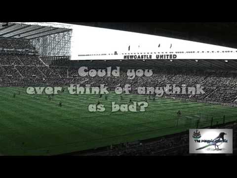 I could of been born a mackem