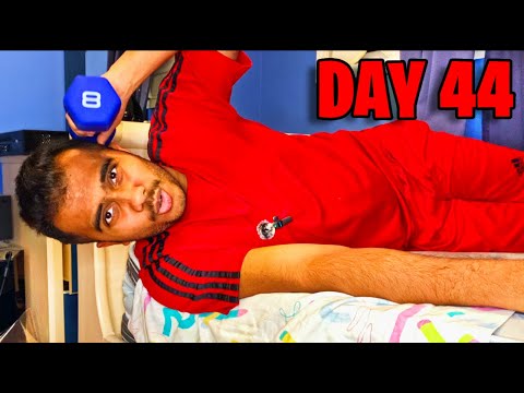 HardGainer Spring Bulk Day 44 - NECK Workout