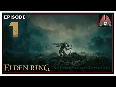 CohhCarnage Plays Elden Ring (Network Test) - Episode 1