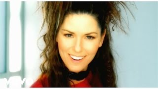 Shania Twain - Up! (Official Music Video) (Blue Version)