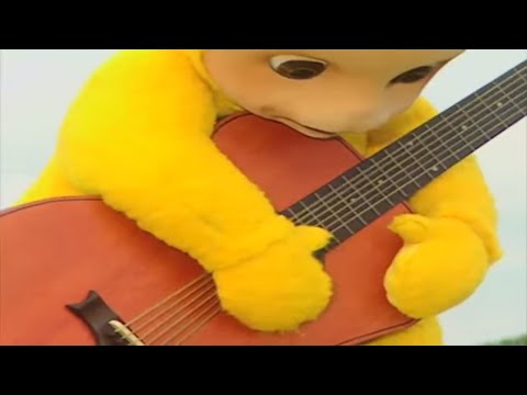 Teletubbies 415 - Flamenco Guitar | Cartoons for Kids