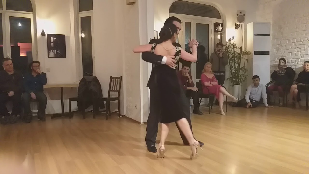 Dilara Öz Çitil - Abdullah Çitil / Milonga 333 - 3