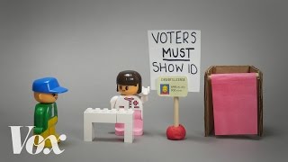Why voting in 2016 could be nearly impossible for some Americans
