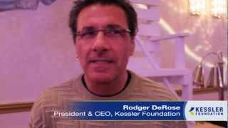 Kessler Foundation Hurricane Sandy Benefit, Nov. 15, 2012