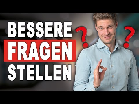Die Kunst der klugen Kommunikation | 6 Fragetechniken für mehr Erfolg im Job