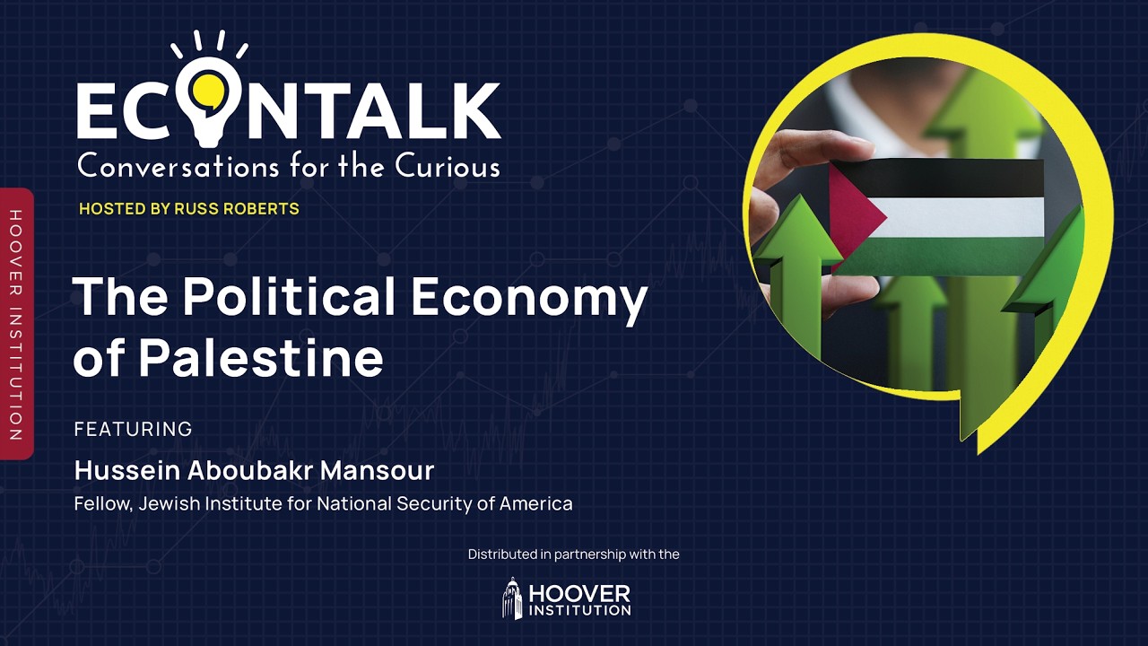 The Political Economy of Palestine (with Hussein Aboubakr Mansour)