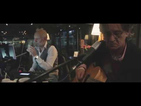 CBF  Backyard Session 2 - Venko & Ljubo performing "Bring it on home"