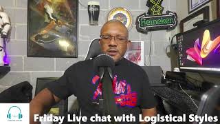 Friday Live Stream: Talking about the SLOW season