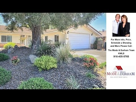 3509 Astral Drive, Sacramento, CA Presented by The Mode & Durham Team.
