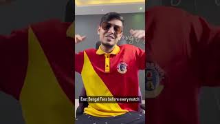 @EastBengal_FC ❤️💛@TheBongGuyOfficial ❤�