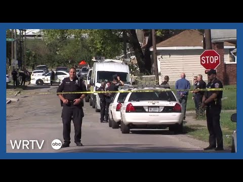 Impd Reports Double Digit Violent Crime Reductions