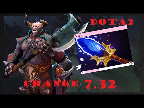 dota2  7.32 changes  wtf ??!!!