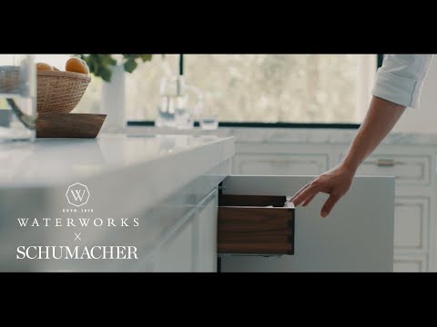 Take a Tour of Adam Hunter's Waterworks Kitchen...