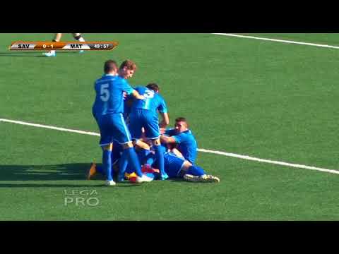 2014/15 HL 32^ SAVOIA - MATERA (0-2)