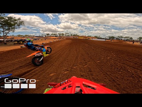 GoPro: Tim Gajser 2025 FIM MXGP Moto 1 from Round 20 Australia