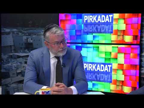 Szalai Kálmán : kis mértékben csökkent az antiszemita...