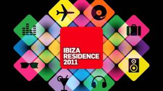 Ibiza Residence 2011 CD1-01 - Swedish House Mafia feat Jonh Martin - Save The World