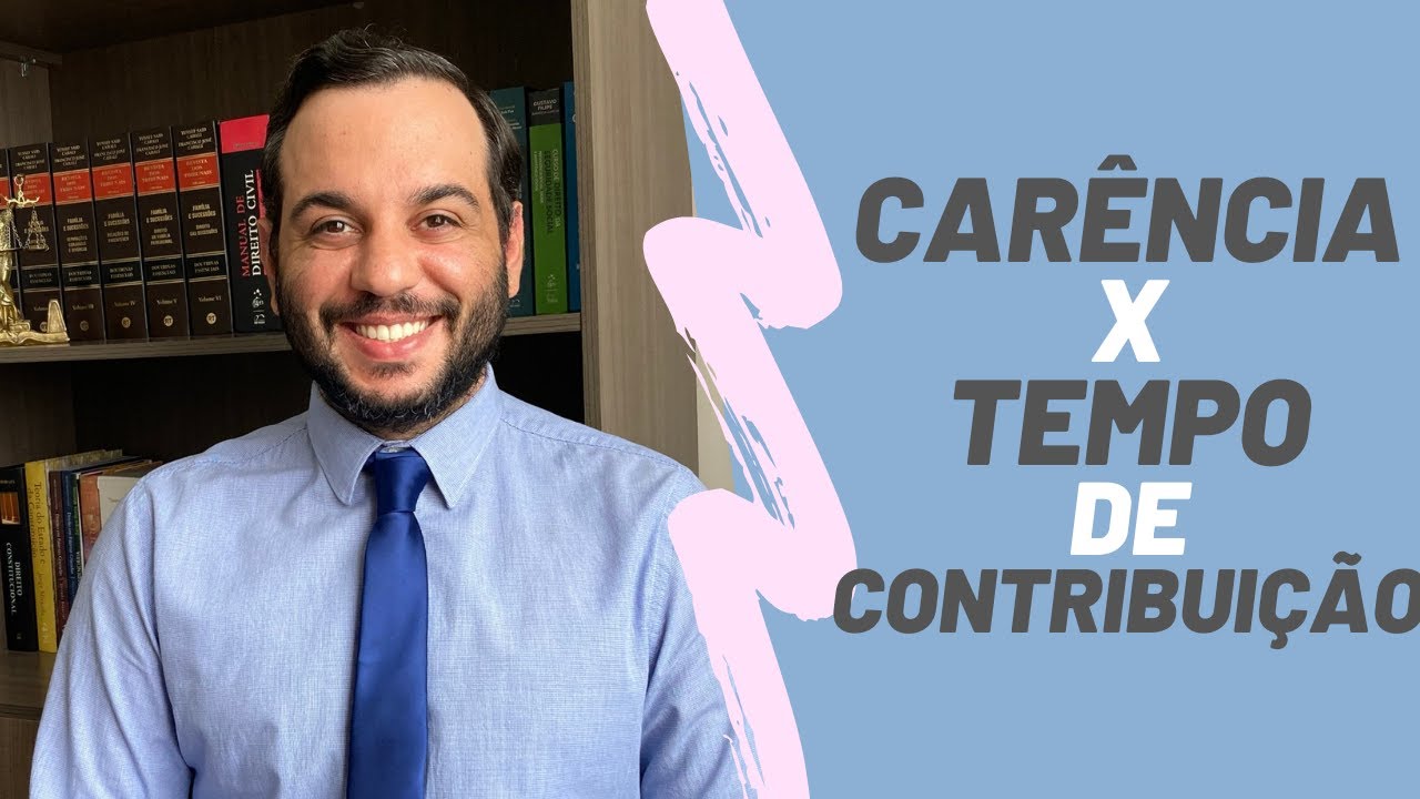 JÁ POSSO PEDIR APOSENTADORIA? ENTENDA O QUE É CARÊNCIA NA APOSENTADORIA POR IDADE NO INSS!