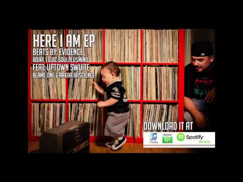 Kahlee - Hands High [Beat by: Adikt 1 // Ft. Uptown Swuite & Rakaa Iriscience]