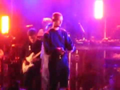 Cleo, Broder John & Original Gangband Gang-Lika Bra Live@Öland Roots 2019-07-11