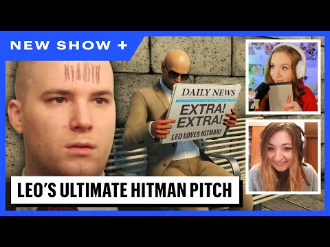 Sales Pitch - It's The Perfect Time To Get Into Hitman