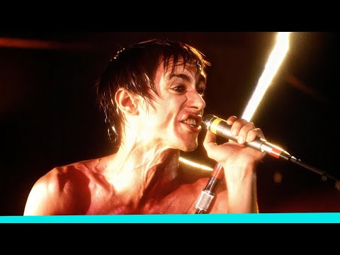 Iggy Pop - Full Concert | Live at The Ritz (1986)