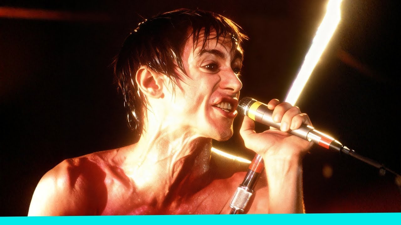 Miniature de la vidéo Iggy Pop - Full Concert | Live at The Ritz (1986) du film Iggy Pop: Live at the Ritz