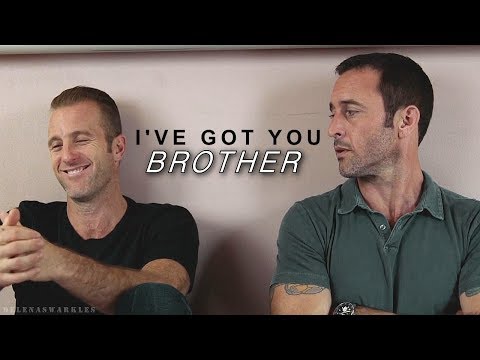 Danny & Steve || I've Got You Brother
