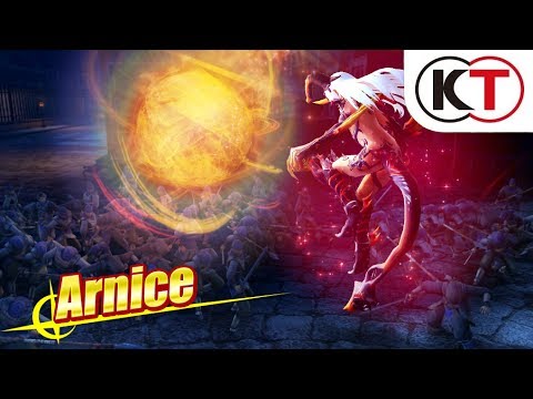 Warriors All-Stars - Arnice Highlight thumbnail
