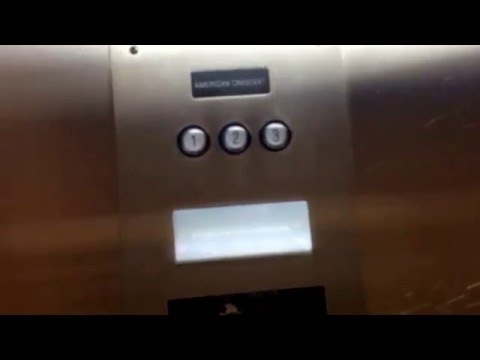 Elevator Super 8 Motel